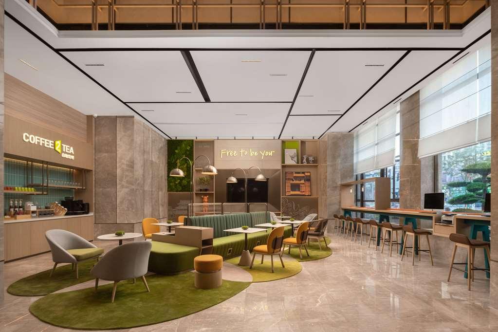 Home2 Suites By Hilton Jieyang Puning Interior foto