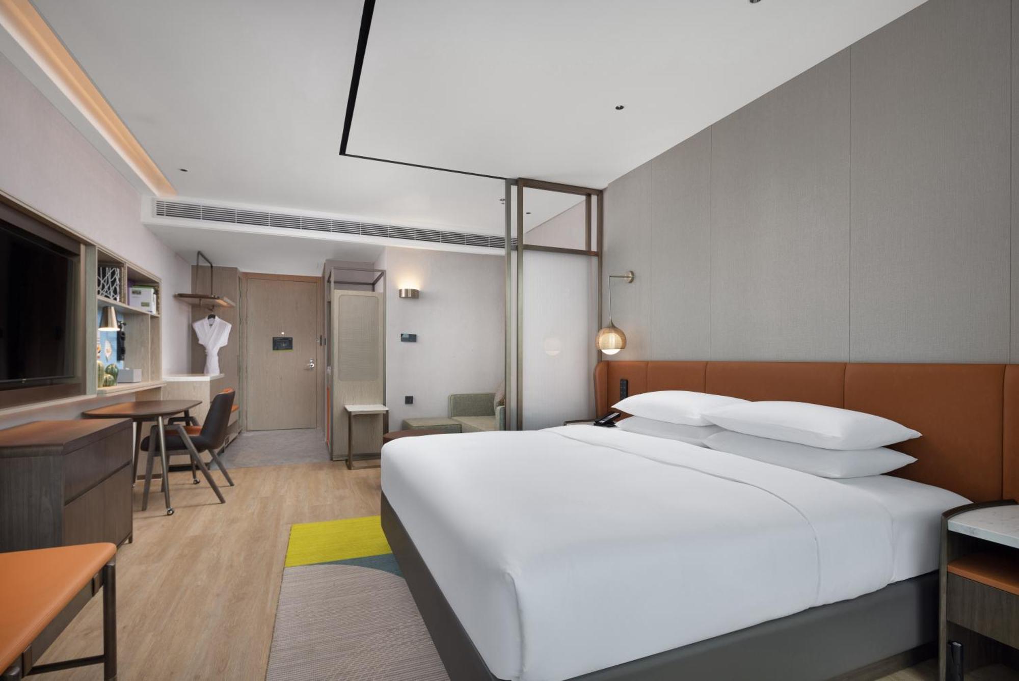 Home2 Suites By Hilton Jieyang Puning Exterior foto